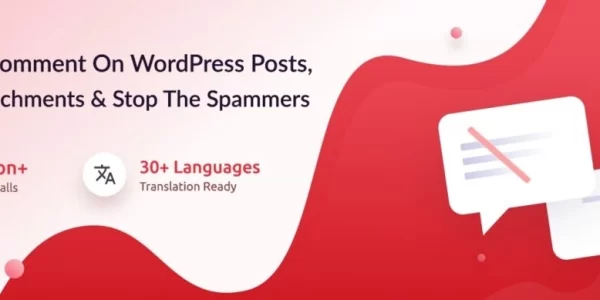 Disable Comments – Remove Comments Stop Spam 2.4.3 GPL Plugins
