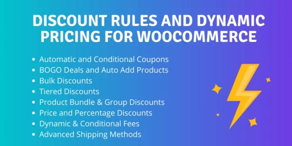 Discount Rules and Dynamic Pricing for WooCommerce By AsanaPlugins 8.11.0 GPL Plugins
