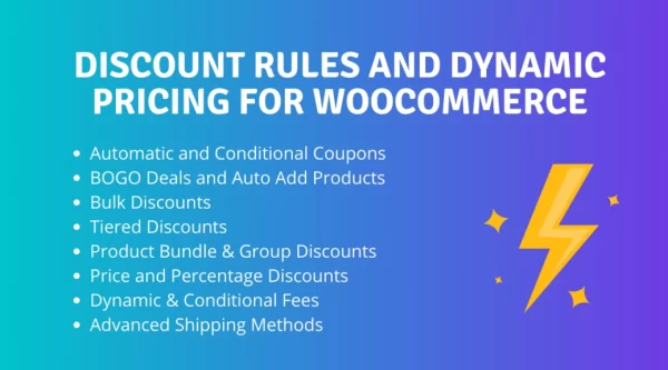 Discount Rules and Dynamic Pricing for WooCommerce By AsanaPlugins 8.11.0 GPL Plugins