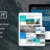 DiveIt 1.3.3 GPL Theme