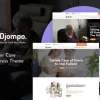 Djompo | Senior Care WordPress Theme 1.5 GPL Theme