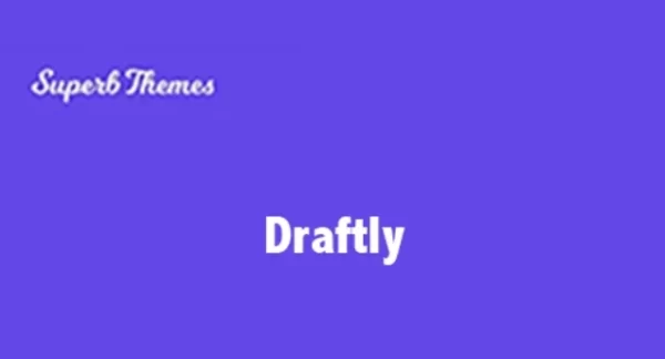 Draftly 107.4 GPL Theme