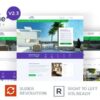 DreamHome Single Property WordPress Theme 3.1 GPL Theme
