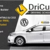 DriCub Driving School WordPress Theme 2.9 GPL Theme