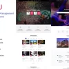 EM4U Event Tickets WordPress Theme 1.7.6 GPL Theme