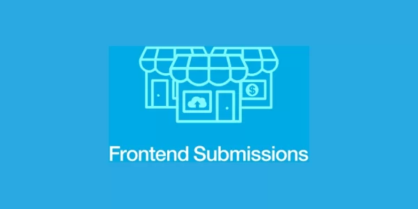 Easy Digital Downloads Frontend Submissions Addon 2.6.9 GPL Plugins