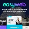 EasyWeb WP Theme For Hosting, SEO and Web-design Agencies 2.4.5 GPL Theme