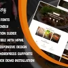 Eatery Restaurant WordPress Theme 1.0.0 GPL Theme