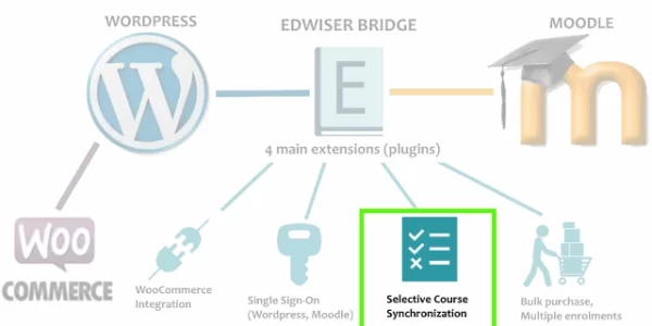 Edwiser Selective Synchronization 2.1.2 GPL Plugins