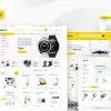 Electro Electronics Store 3.5.0 GPL Theme