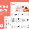 Elegant Shop Pro- Minimal, Fast and Multipurpose WooCommerce WordPress Theme 1.0.0 GPL Theme