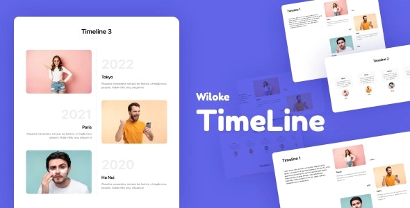Elementor Timeline Addon 2.0.2 GPL Plugins