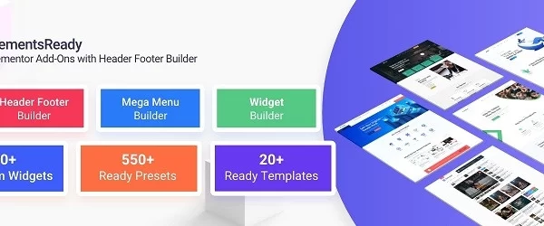 Elements Ready Elementor Addons 2.0 GPL Plugins