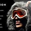 Elision 4.0.8 GPL Theme