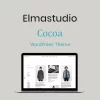 ElmaStudio Cocoa WordPress Theme v 1.0.10 GPL Theme