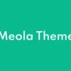 ElmaStudio Meola WordPress Theme 1.0.7 GPL Theme