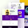 Enthor Creative Portfolio WordPress Theme 1.0.8 GPL Theme