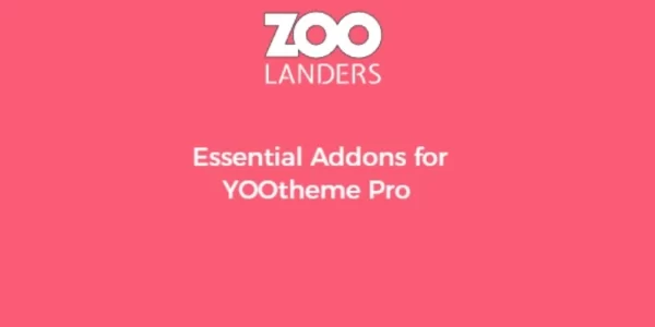 Essential Addons for YOOtheme Pro 2.2.0 GPL Plugins