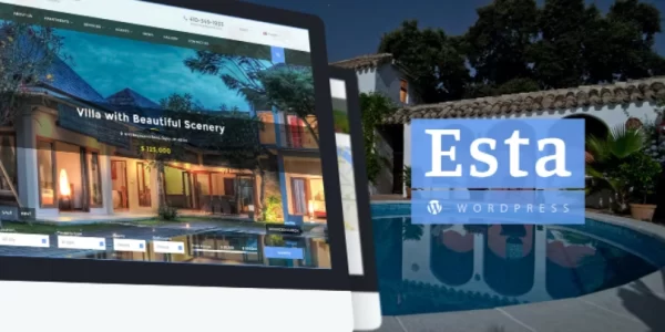 Esta — Responsive Real Estate WordPress Theme 3.1.5 GPL Theme