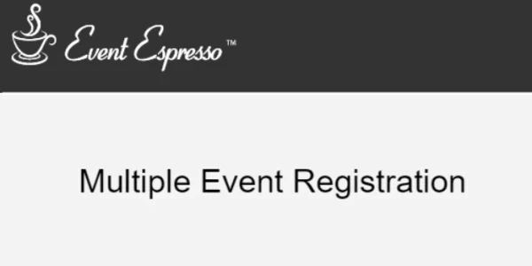 Event Espresso Multiple Event Registration 2.0.20 GPL Plugins