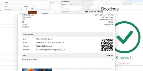Events Manager Pro 3.2.6 GPL Plugins