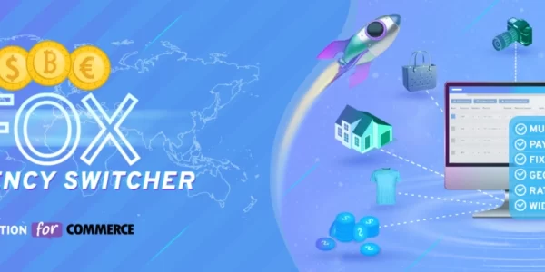 FOX Currency Switcher Professional for WooCommerce 2.4.2 GPL Plugins