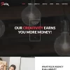 Felix Advertising Agency WordPress theme WordPress Theme 1.0.0 GPL Theme