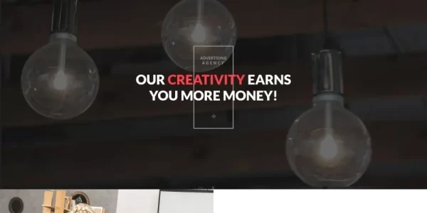 Felix Advertising Agency WordPress theme WordPress Theme 1.0.0 GPL Theme