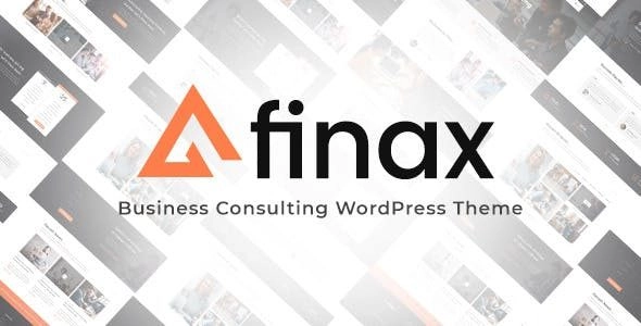Finax 1 GPL Theme