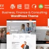 Finbuzz Corporate Business WordPress Theme 1.10.0 GPL Theme