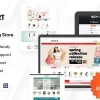 FlashMart Multipurpose Elementor WooCommerce WordPress Theme 2.0.15 GPL Theme