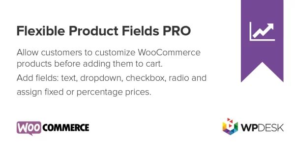 Flexible Product Fields Pro 2.3.9 GPL Plugins