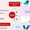 Flone Minimal WooCommerce WordPress Theme 3.0.1 GPL Theme