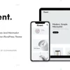 Fluent Creative Multi-Purpose WooCommerce Theme 2.9 GPL Theme