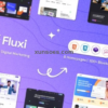 Fluxi SEO Digital Marketing Agency WordPress Theme 1.0.5 GPL Theme