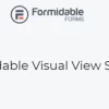 Formidable Visual View Settings 5.5.1 GPL Plugins