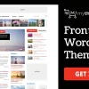 FrontPage WordPress Theme 1.2.2 GPL Theme