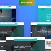 Galenical Medical Health Service Responsive WordPress Theme 2.0.0 GPL Theme