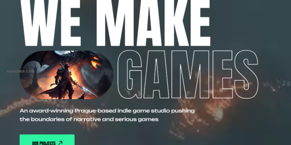 Gamico  Game studio wordpress theme 1.0.0 GPL Theme