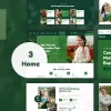 Gardnma Gardening and Landscaping WordPress Theme 1.0 GPL Theme