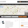 GeoDirectory GDF Modern Child Theme 2.0.0.1 GPL Theme