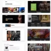 Gerlong Responsive One Multi Page Portfolio Theme 1.1.6 GPL Theme