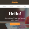 Giglio WordPress Theme 4.0.5.1 GPL Theme