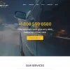 Give Me A Lift Transportation Taxi Services WordPress Theme 1.0.0 GPL Theme