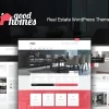 Good Homes | A Contemporary Real Estate WordPress Theme 1.3.3 GPL Theme