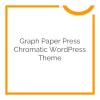 Graph Paper Press Chromatic WordPress Theme 4.0.1 GPL Theme