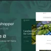 Grasshopper Landscape Desig| Gardening Services 1.1.0 GPL Theme
