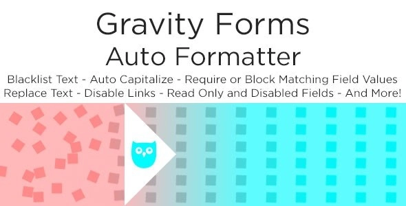 Gravity Forms Auto Formatter 2.8.1 GPL Plugins
