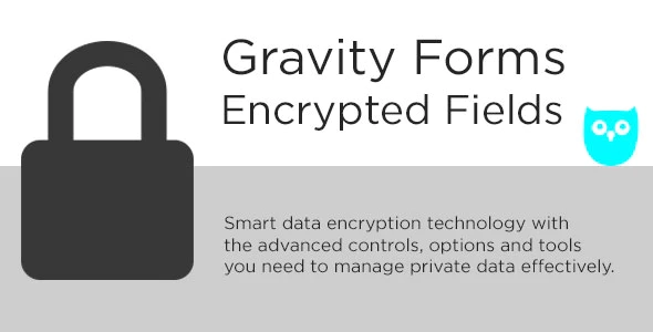 Gravity Forms Encrypted Fields 6.2.2 GPL Plugins