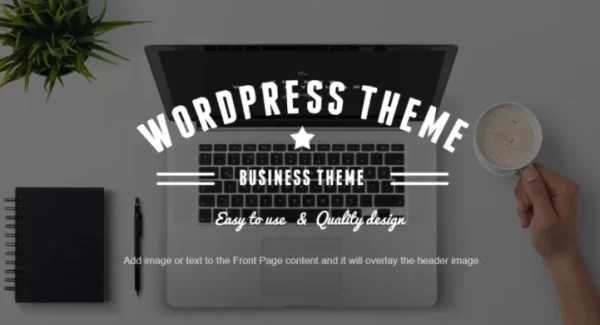 GretaThemes – Business X 1.1.4 GPL Theme